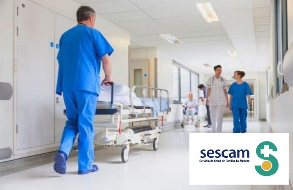 PREPARACIÓN OPOSICIONES CELADOR/A DEL SESCAM